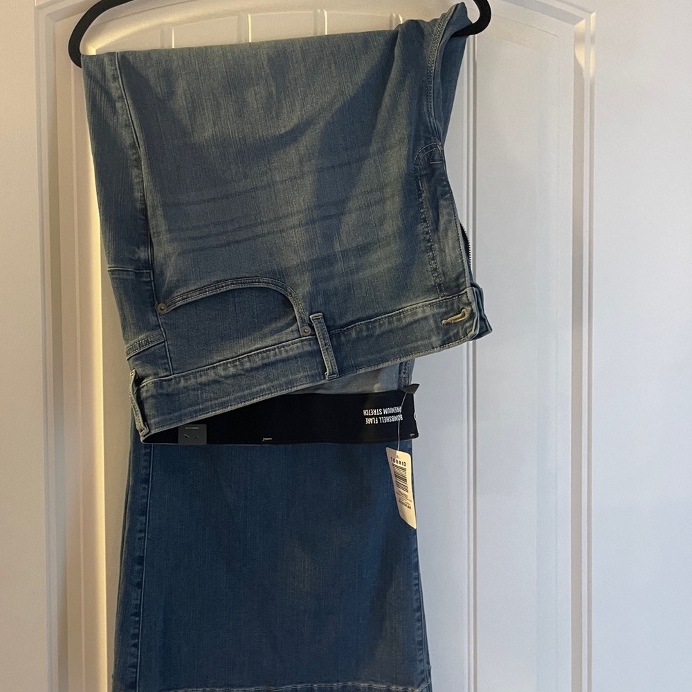 Torrid Premium Blue Denim Jeans